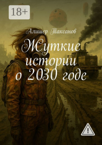 Алишер Таксанов. Жуткие истории о 2030 годе
