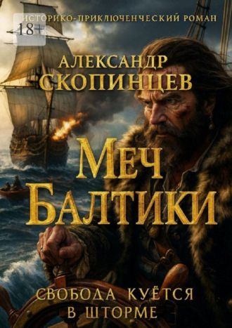 Александр Скопинцев. Меч Балтики. Свобода куётся в Шторме