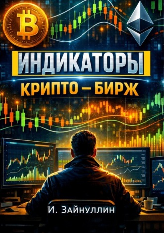 Ильвир Ирекович Зайнуллин. Индикаторы криптобирж