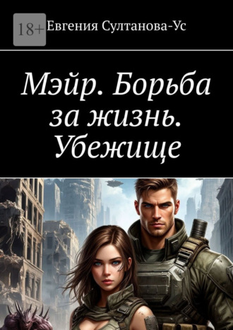 Евгения Султанова-Ус. Мэйр. Борьба за жизнь. Убежище