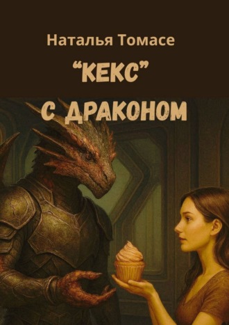 Наталья Томасе. «Кекс» с драконом
