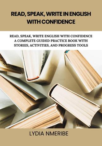 . Read, Speak, Write English With Confidence