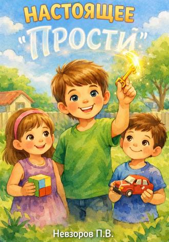 Павел Викторович Невзоров. Настоящее «Прости»