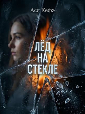 . Лед на стекле