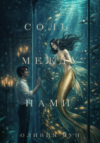 Оливия Мун. Соль между нами