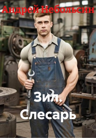 Андрей Александрович Небольсин. Зил. Слесарь