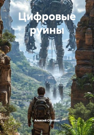 Алексей Статных. Цифровые руины