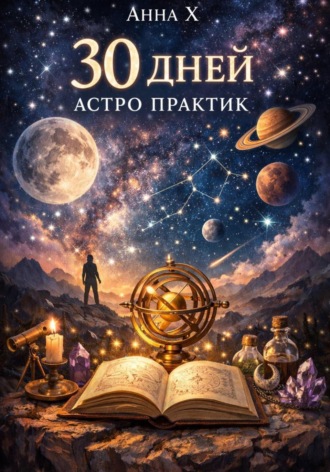 Анна Х. 30 дней астропрактик