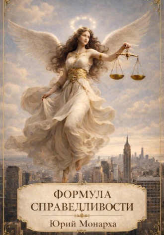 Юрий Монарха. Формула справедливости