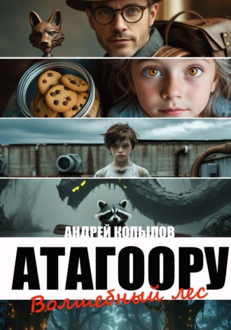 Андрей Копылов. Атагоору. Волшебный лес