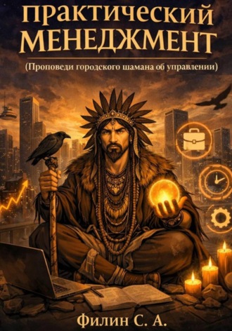 Сергей Филин. Практический менеджмент (Проповеди городского шамана об управлении)