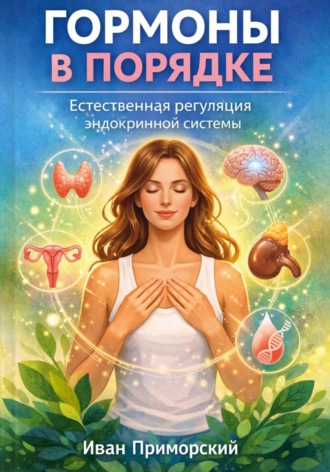 . Гормоны в порядке. Естественная регуляция эндокринной системы