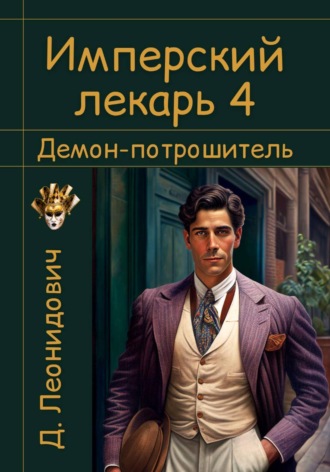 Дмитрий Леонидович. Имперский лекарь 4. Демон-потрошитель
