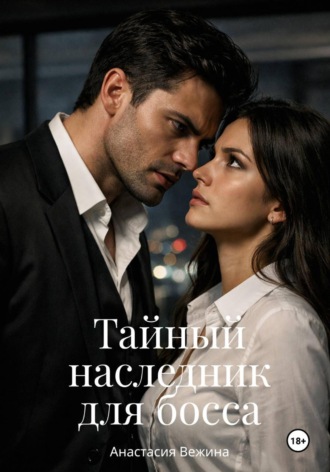 Анастасия Вежина. Тайный наследник для босса