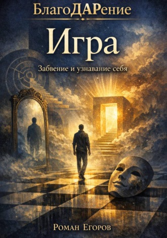 Роман Егоров. Игра