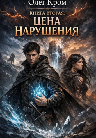 Олег Кром. Книга вторая. Цена нарушения