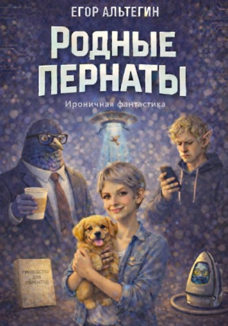 Егор Альтегин. Родные пернаты
