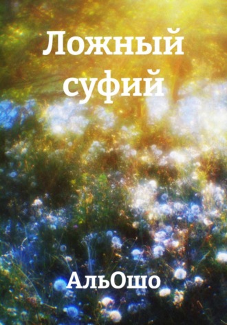 АльОшо. Ложный суфий