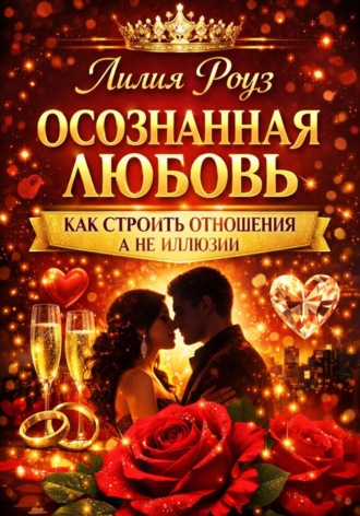 Лилия Роуз. Осознанная любовь: как строить отношения, а не иллюзии