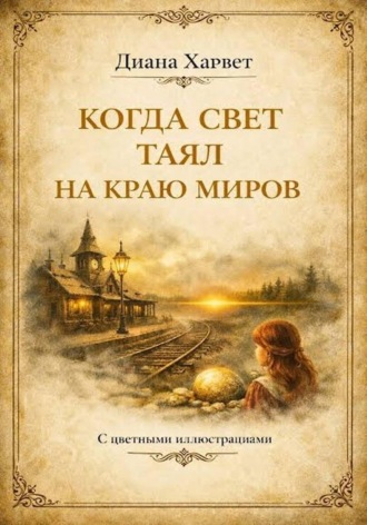 Диана Харвет. Когда свет таял на краю миров