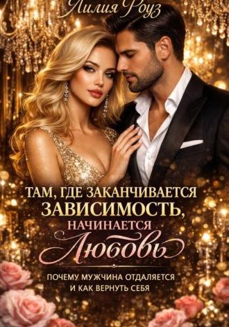Лилия Роуз. Там, где заканчивается зависимость, начинается любовь: почему мужчина отдаляется и как вернуть себя