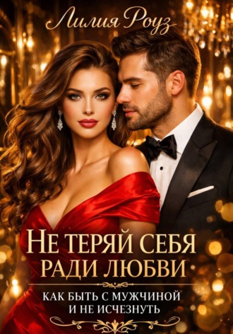 Лилия Роуз. Не теряй себя ради любви: как быть с мужчиной и не исчезнуть