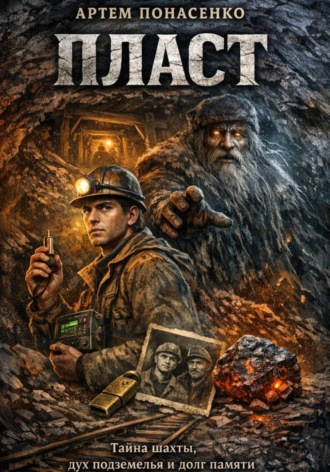 Артем Понасенко. Пласт