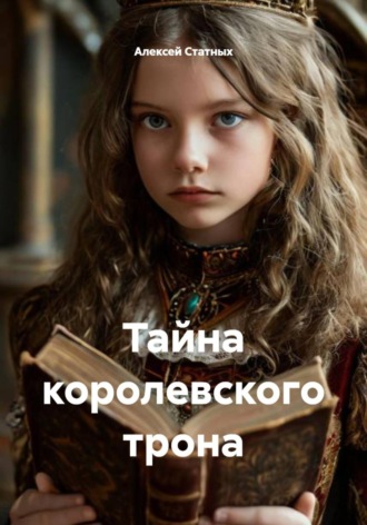 . Тайна королевского трона