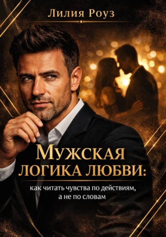Лилия Роуз. Мужская логика любви: как читать чувства по действиям, а не по словам