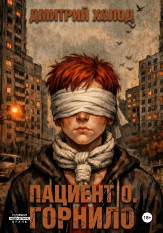 Дмитрий Холод. Пациент 0. Горнило
