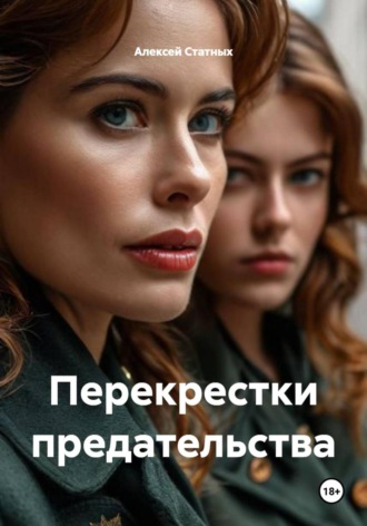 Алексей Статных. Перекрестки предательства