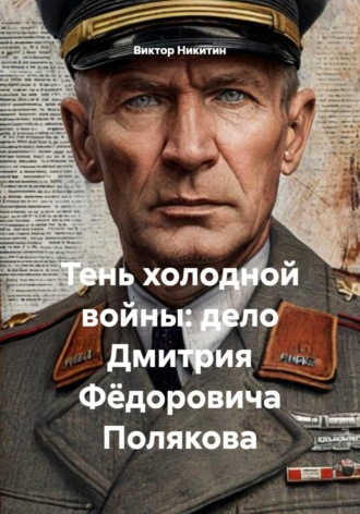 Виктор Никитин. Тень холодной войны: дело Дмитрия Фёдоровича Полякова