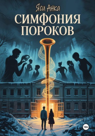 Яси Анка. Симфония Пороков
