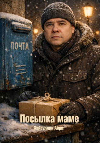Айрат Хайруллин. Посылка маме