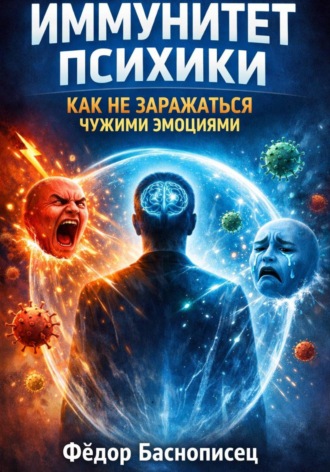 Фёдор Баснописец. Иммунитет психики. Как не заражаться чужими эмоциями