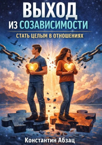 Константин Абзац. Выход из созависимости. Стать целым в отношениях