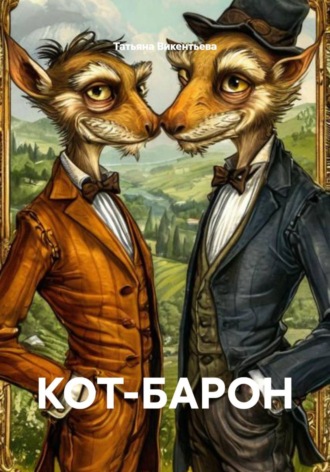 Татьяна Трофимовна Викентьева. КОТ-БАРОН