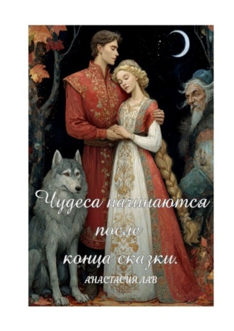 Анастасия Лав. Чудеса начинаются после конца сказки