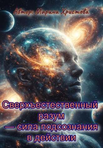 Марина Христова. Сверхъестественный разум - сила подсознания в действии