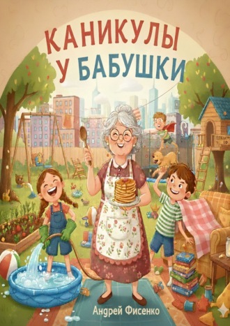 Андрей Станиславович Фисенко. Каникулы у бабушки