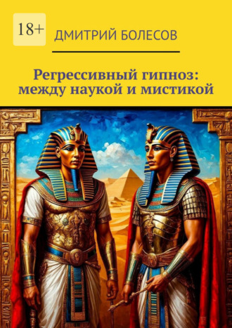 Дмитрий Болесов. Регрессивный гипноз: между наукой и мистикой