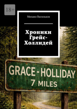 Михаил Васильков. Хроники Грейс-Холлидей