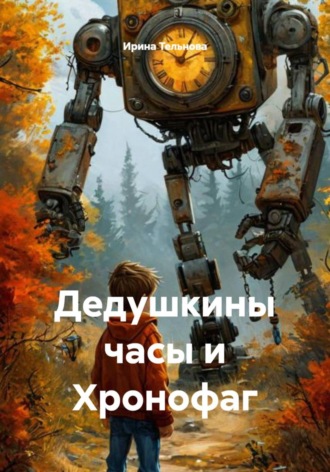 . Дедушкины часы и Хронофаг