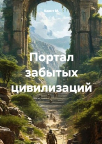 Квант М.. Портал забытых цивилизаций