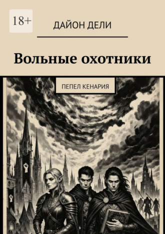 Дайон Дели. Вольные охотники. Пепел Кенария