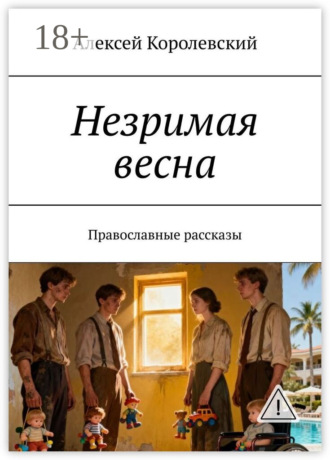 . Незримая весна. Православные рассказы
