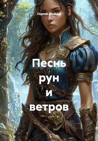 Сергей (Вождь). Песнь рун и ветров