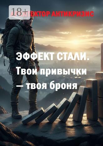 Архитектор Антикризис. Эффект стали. Твои привычки – твоя броня