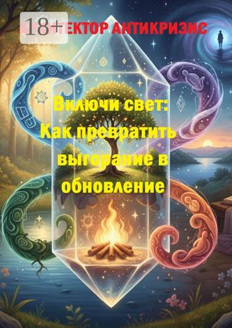 Архитектор Антикризис. Включи свет: Как превратить выгорание в обновление