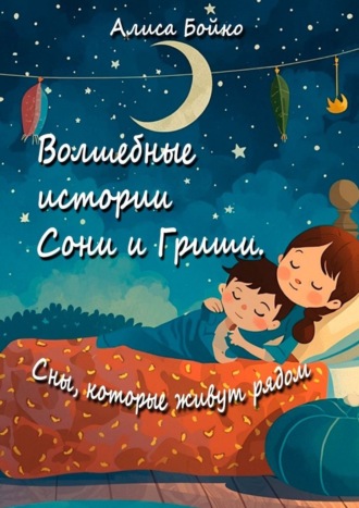 Алиса Бойко. Волшебные истории Сони и Гриши